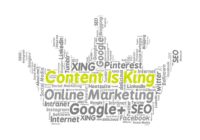 Content Marketing traffic